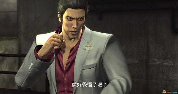 《如龙4：传说的继承者》HD版本黄金枪获取方法分享