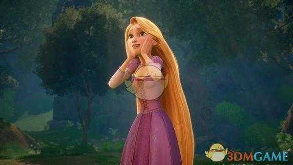 《王国之心3》长发世界跳舞小游戏技巧心得分享