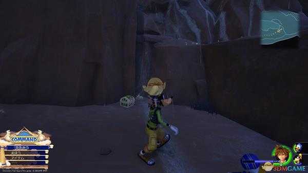 《王国之心3》奥林匹斯世界全宝箱位置攻略