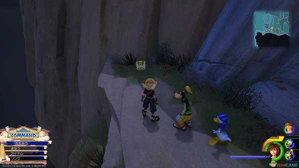 《王国之心3》奥林匹斯世界全宝箱位置攻略