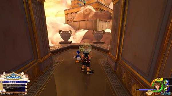 《王国之心3》奥林匹斯世界全宝箱位置攻略