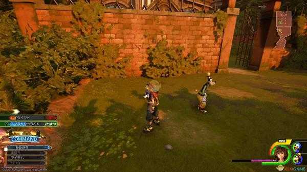 《王国之心3》黄昏镇全米奇幸运标记位置攻略