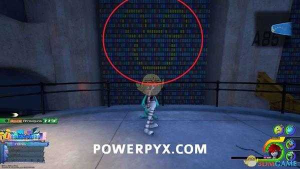 《王国之心3》怪物公司世界全收藏品收集攻略（宝藏、幸运标志）