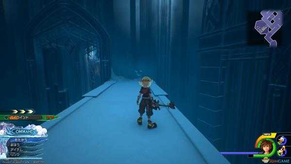 《王国之心3》冰雪奇缘世界全米奇幸运标记位置攻略