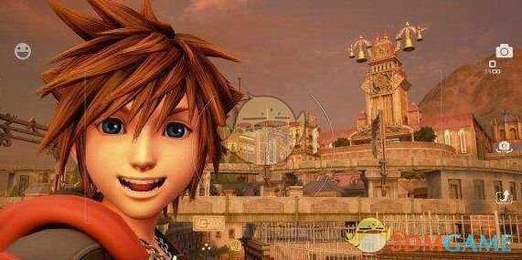 《王国之心3》怎么绕柱子转?绕柱子转操作介绍