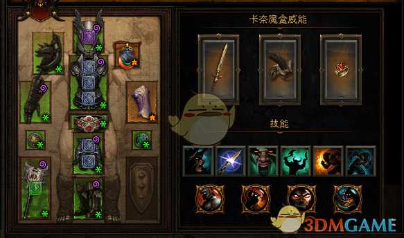 《暗黑破坏神3》第十六赛季野蛮人流派汇总