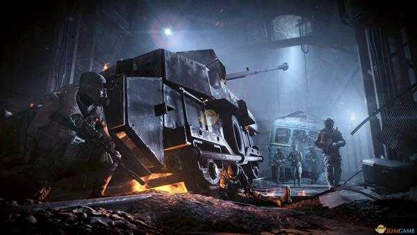 《地铁：逃离》全平台预购奖励一览