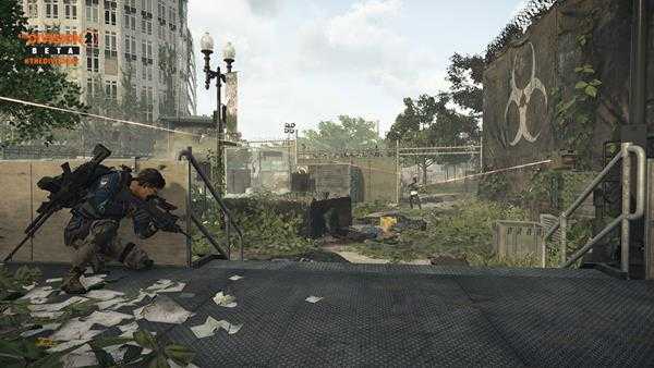 《全境封锁2》拍照模式成果展示