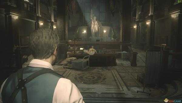 《生化危机2：重制版》红蓝药草混合药剂作用分享