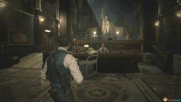 《生化危机2:重制版》红绿蓝三色草药混合药剂作用分享