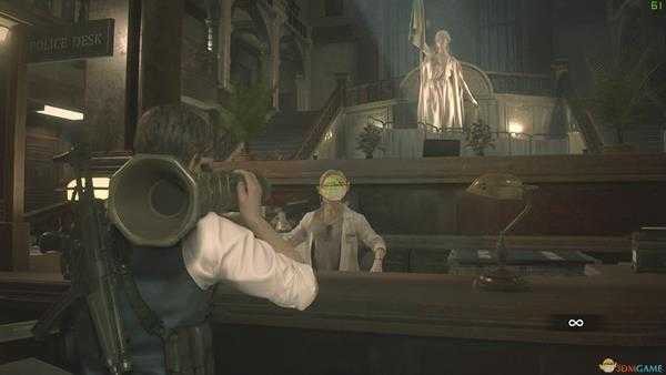 《生化危机2:重制版》红绿药草混合药剂作用分享