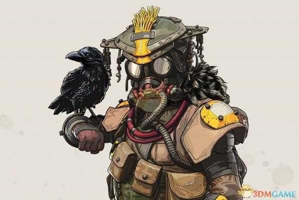 《Apex英雄》寻血猎犬英雄背景及技能介绍