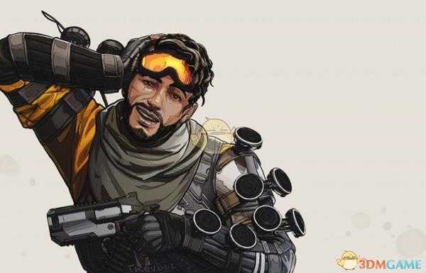 《Apex英雄》幻象英雄背景及技能介绍