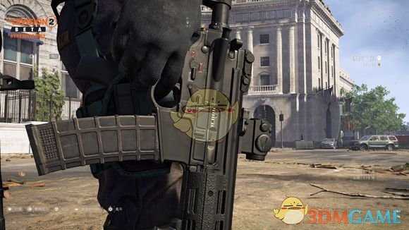 《全境封锁2》ps4 slim版beta测试体验报告