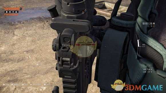 《全境封锁2》ps4 slim版beta测试体验报告