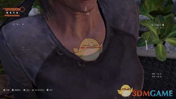 《全境封锁2》ps4 slim版beta测试体验报告