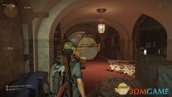 《全境封锁2》Beta测试个人测试报告