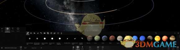 《宇宙沙盘2》入门教程