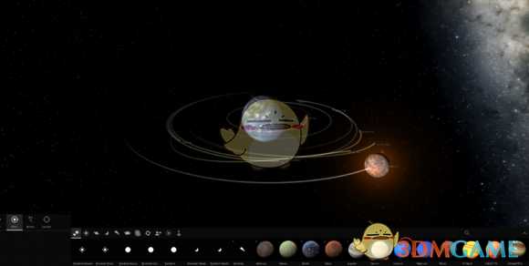 《宇宙沙盘2》入门教程