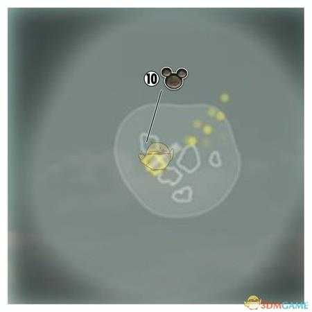 《王国之心3》加勒比海盗世界全米奇幸运标记位置攻略