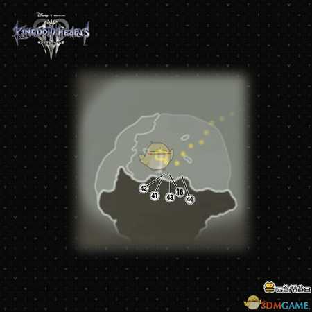 《王国之心3》加勒比海盗世界全宝箱位置攻略