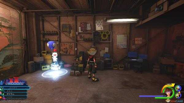 《王国之心3》超能陆战队世界全米奇幸运标记位置攻略