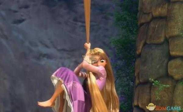 《王国之心3》魔发奇缘世界全宝箱位置攻略