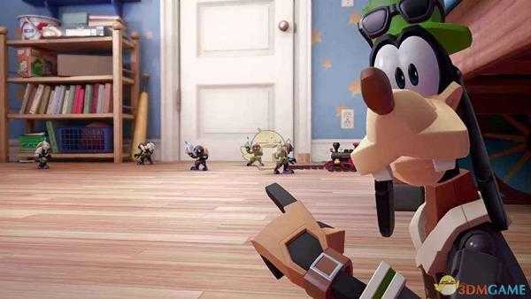 《王国之心3》战斗按键操作介绍