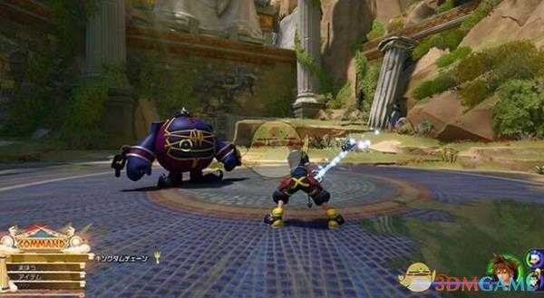 《王国之心3》键刃切换技巧指南