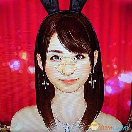 《如龙0:誓言之地》夜店小姐沙希全Looks打扮攻略