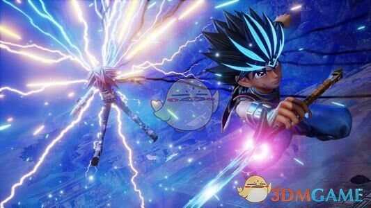 《Jump大乱斗》自创角色前期强力技能搭配推荐