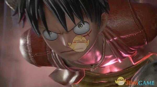 《Jump大乱斗》路飞连招心得分享