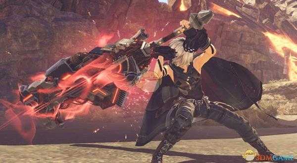 《噬神者3》装饰弹药切换方法介绍