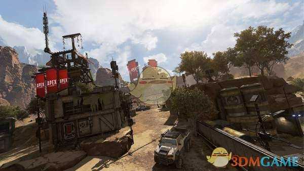 《Apex英雄》全品质狙击枪枪托效果一览