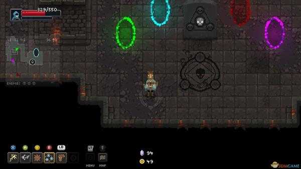 《传说法师》常用套路分析 平A暴击流