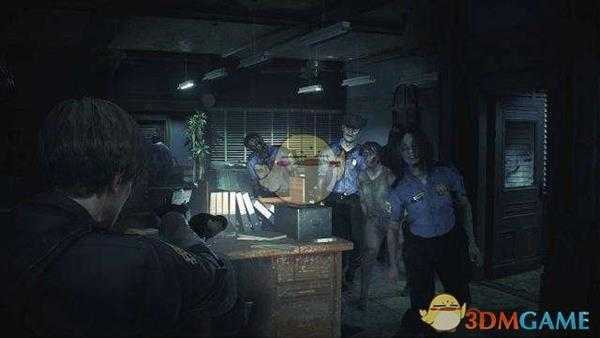 《生化危机2:重制版》四周目里昂里关专家难度全收集流程攻略