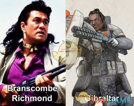 《Apex英雄》全英雄配音演员一览