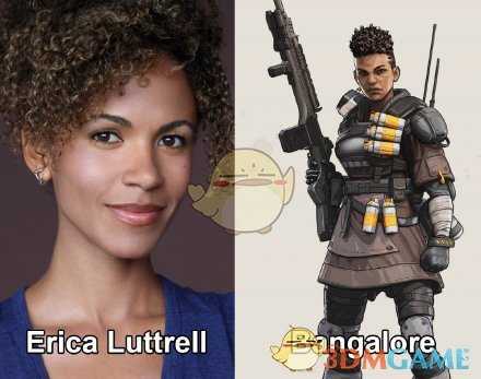 《Apex英雄》全英雄配音演员一览