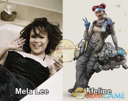 《Apex英雄》全英雄配音演员一览