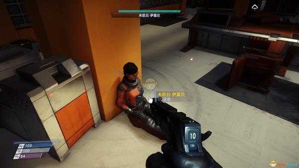 《掠食》我与它成就杀死所有人类攻略