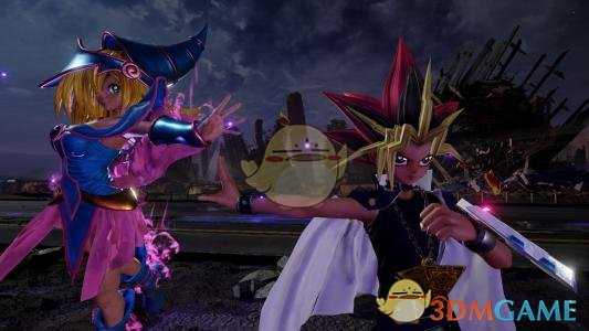 《Jump大乱斗》美女捏脸数据分享