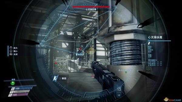 《掠食》解除程式成就解锁攻略