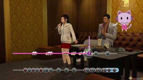 《如龙:极》少女色歌曲950分攻略