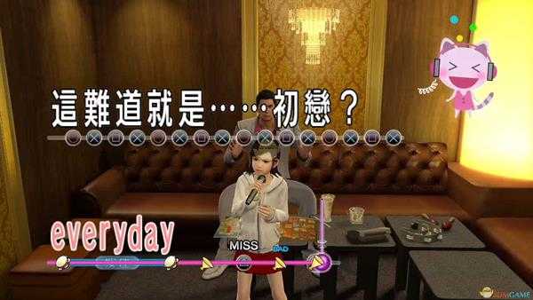 《如龙:极》少女色歌曲950分攻略