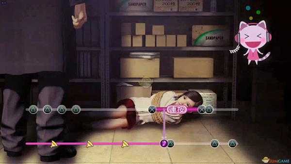 《如龙:极》少女色歌曲950分攻略