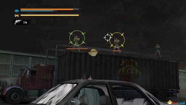 《如龙：极》EX-HARD难度枪战技巧指南