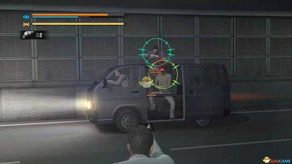 《如龙：极》EX-HARD难度枪战技巧指南