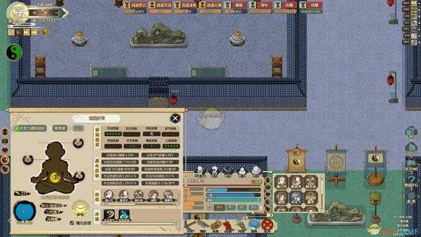 《了不起的修仙模拟器》12阶五毒五炁元神丹效果一览