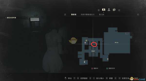 《生化危机2：重制版》幽灵生还者全浣熊人偶位置攻略