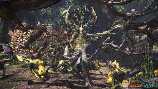 《怪物猎人:世界》鹿首精强化弱化机制详解